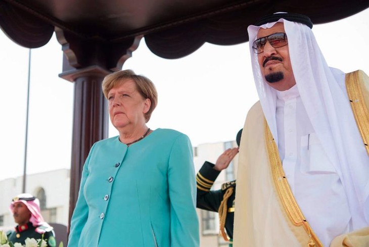 L'Arabie saoudite et l'Allemagne signent plusieurs accords - ảnh 1